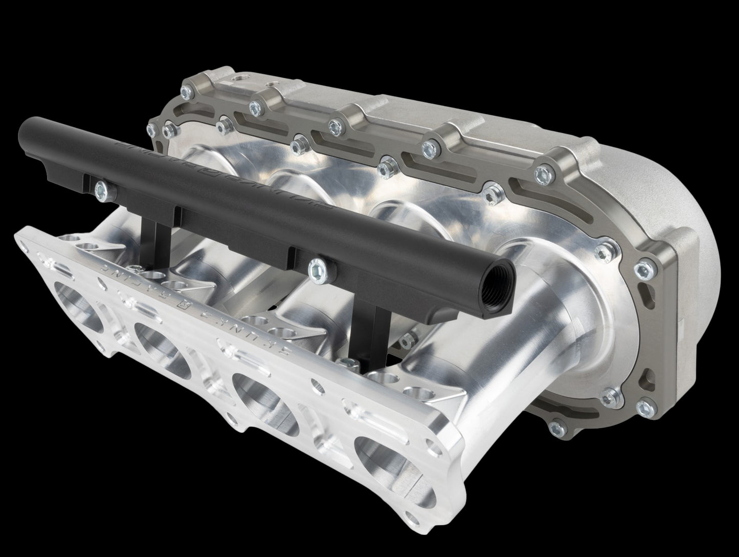 Skunk2 Ultra Series Race Billet Centerfeed Intake Manifold - K20/K24