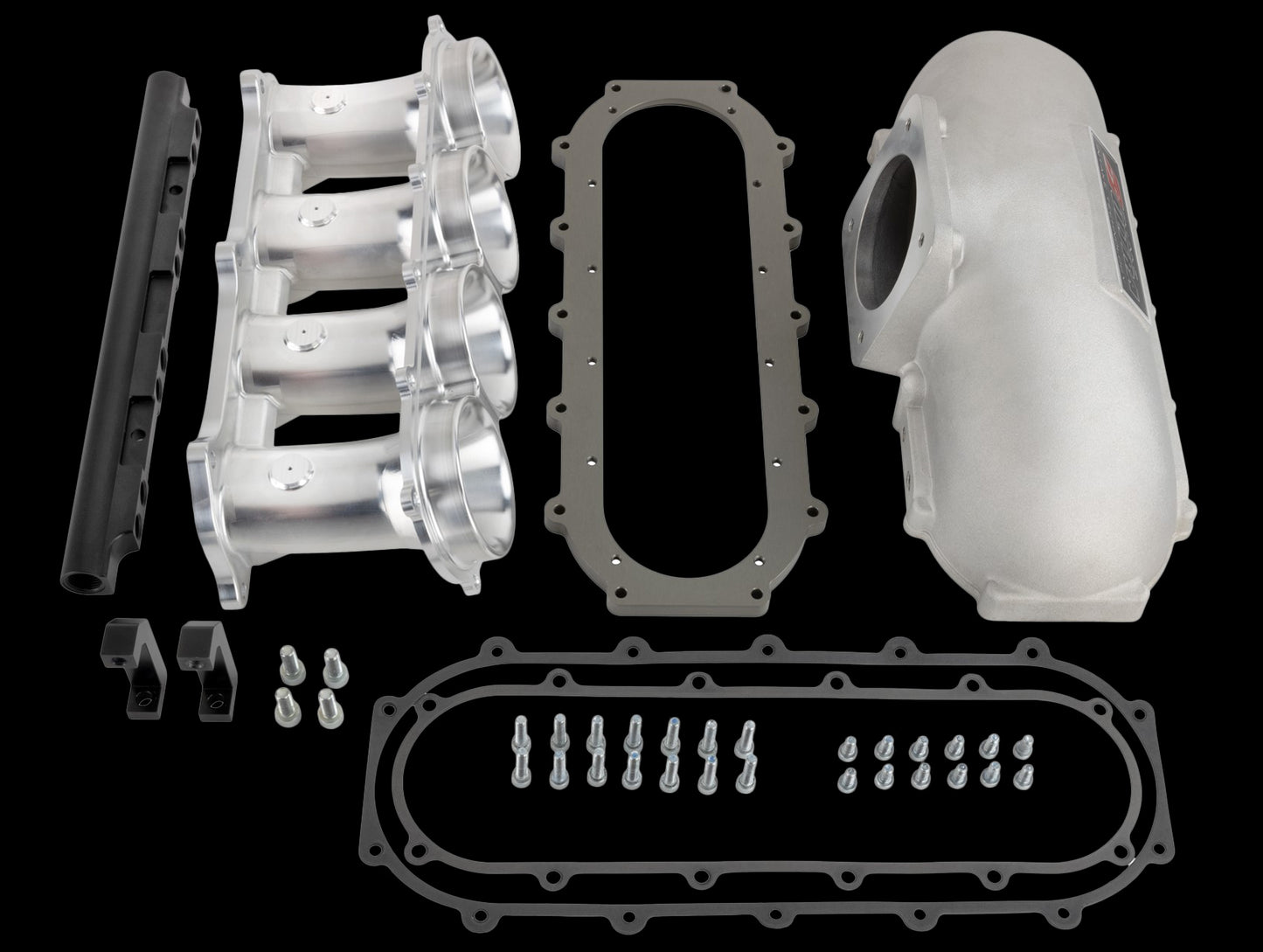 Skunk2 Ultra Series Race Billet Centerfeed Intake Manifold - K20/K24