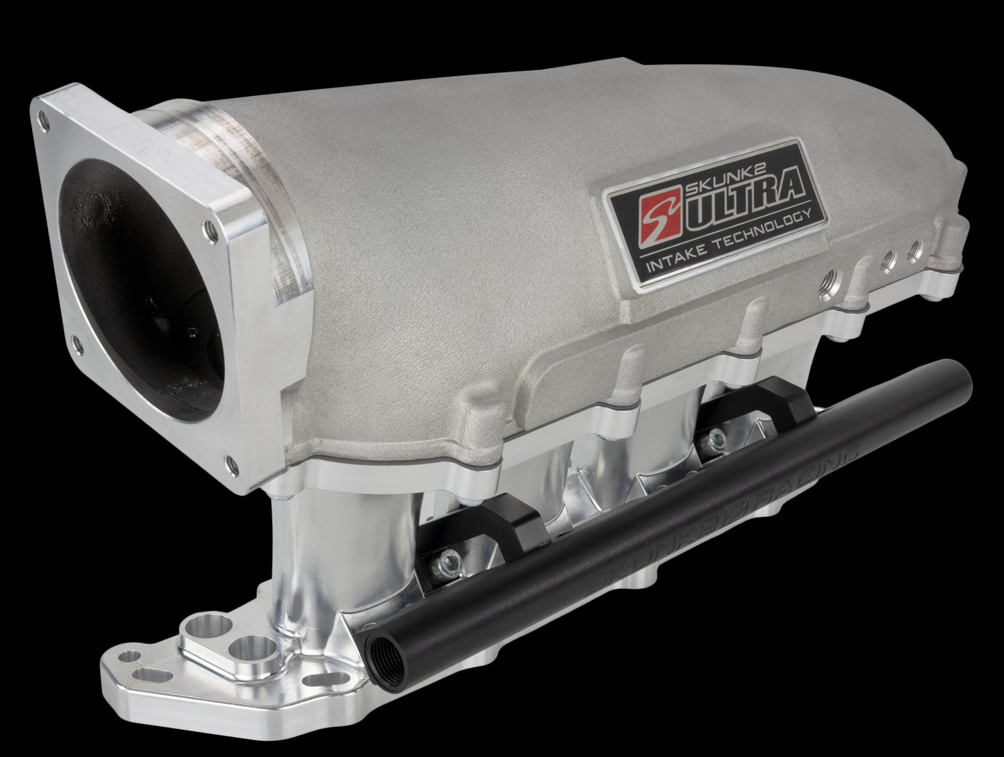 Skunk2 Ultra Series Race Billet Side Feed Intake Manifold - B-Series VTEC