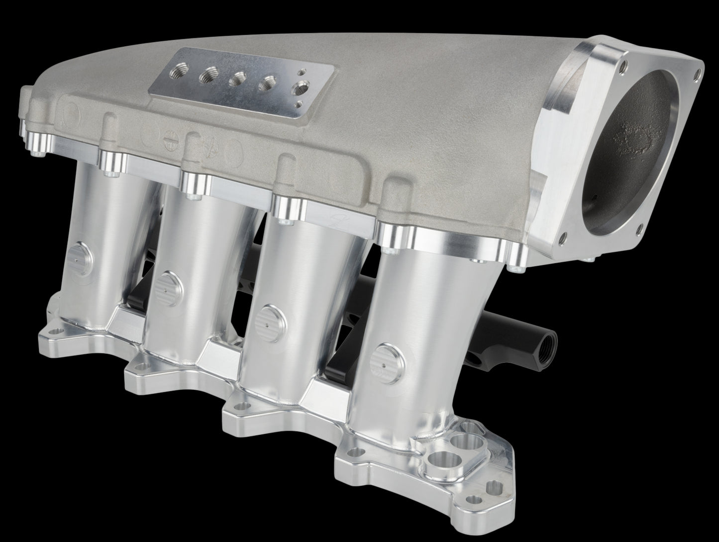 Skunk2 Ultra Series Race Billet Side Feed Intake Manifold - B-Series VTEC