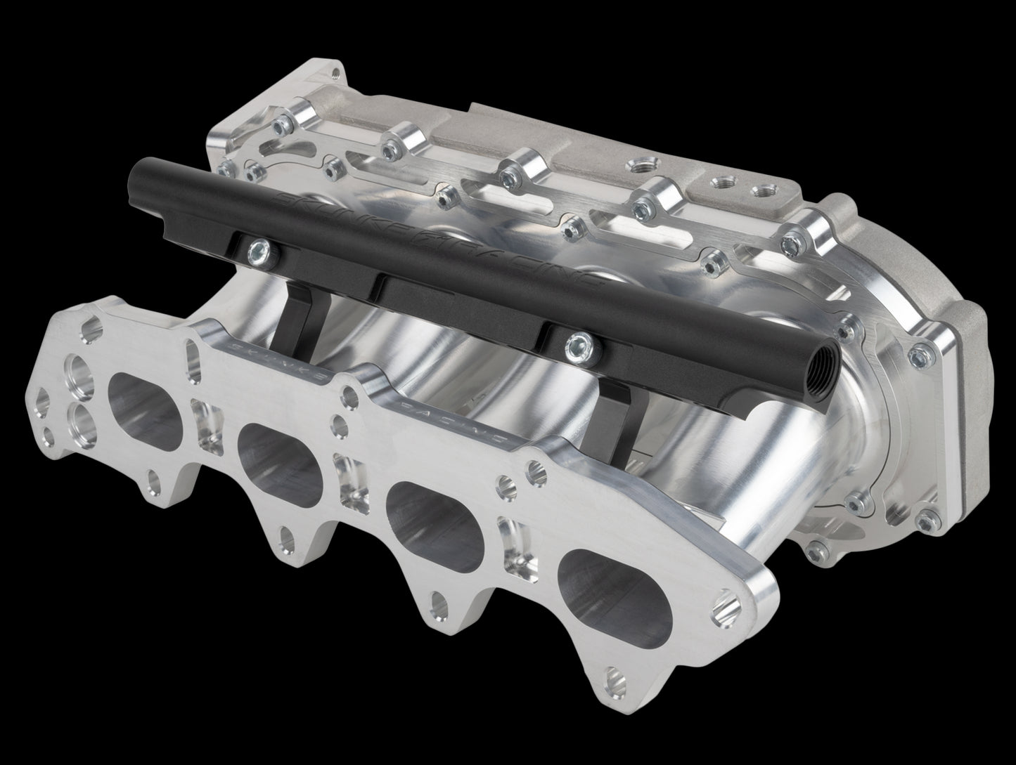 Skunk2 Ultra Series Race Billet Side Feed Intake Manifold - B-Series VTEC