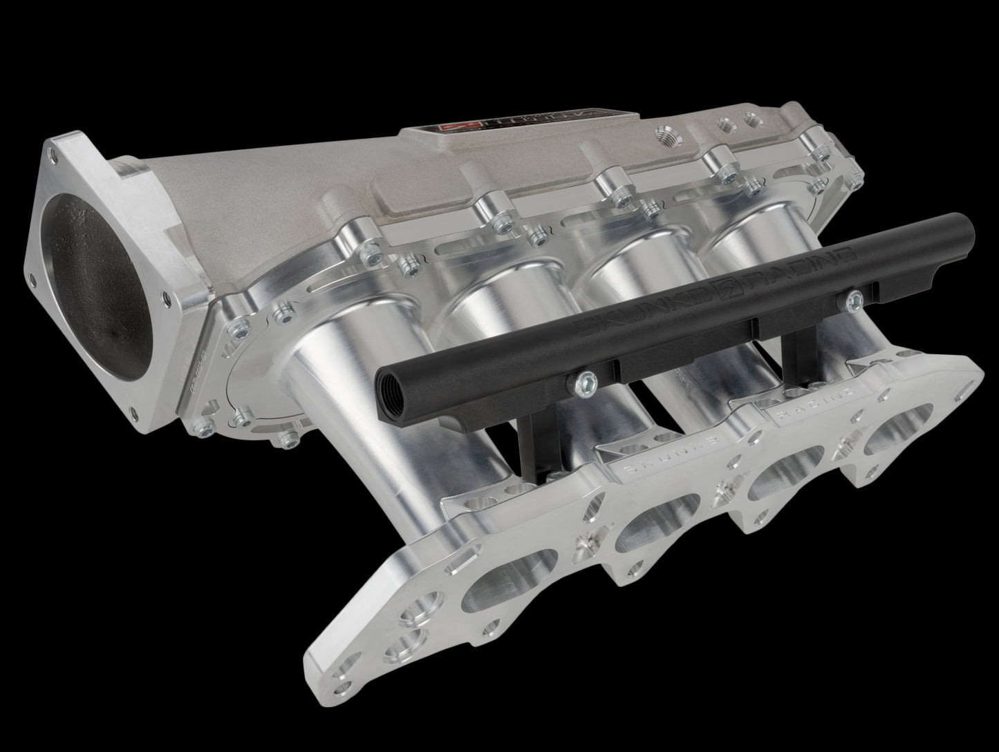 Skunk2 Ultra Series Race Billet Side Feed Intake Manifold - B-Series VTEC