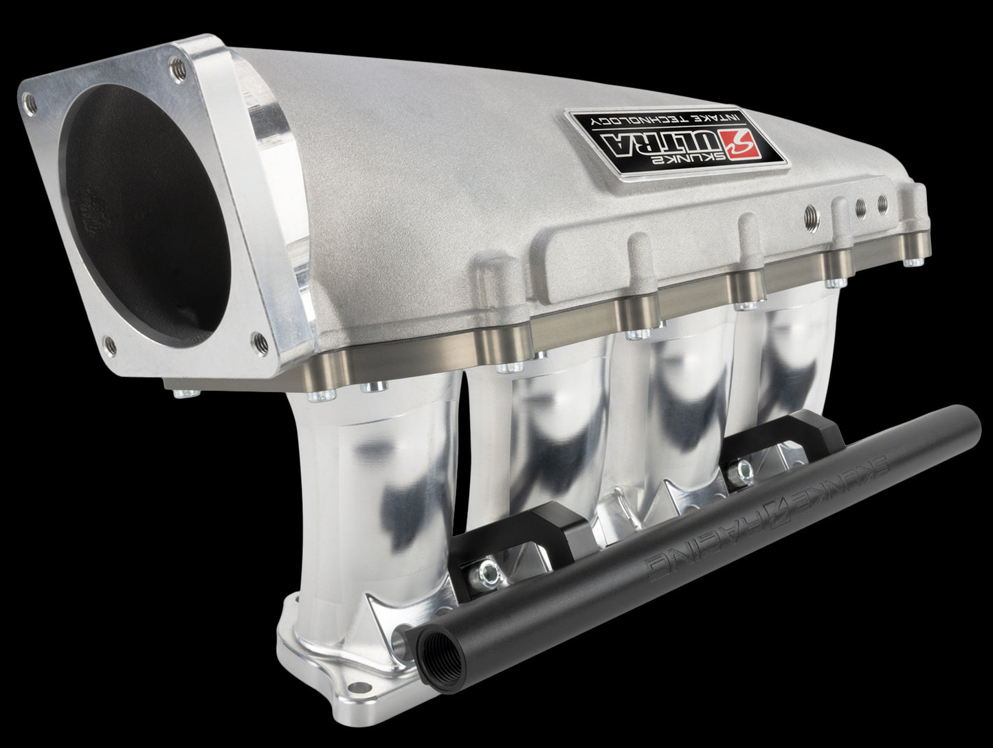 Skunk2 Ultra Series Race Billet Side Feed Intake Manifold - K20/K24