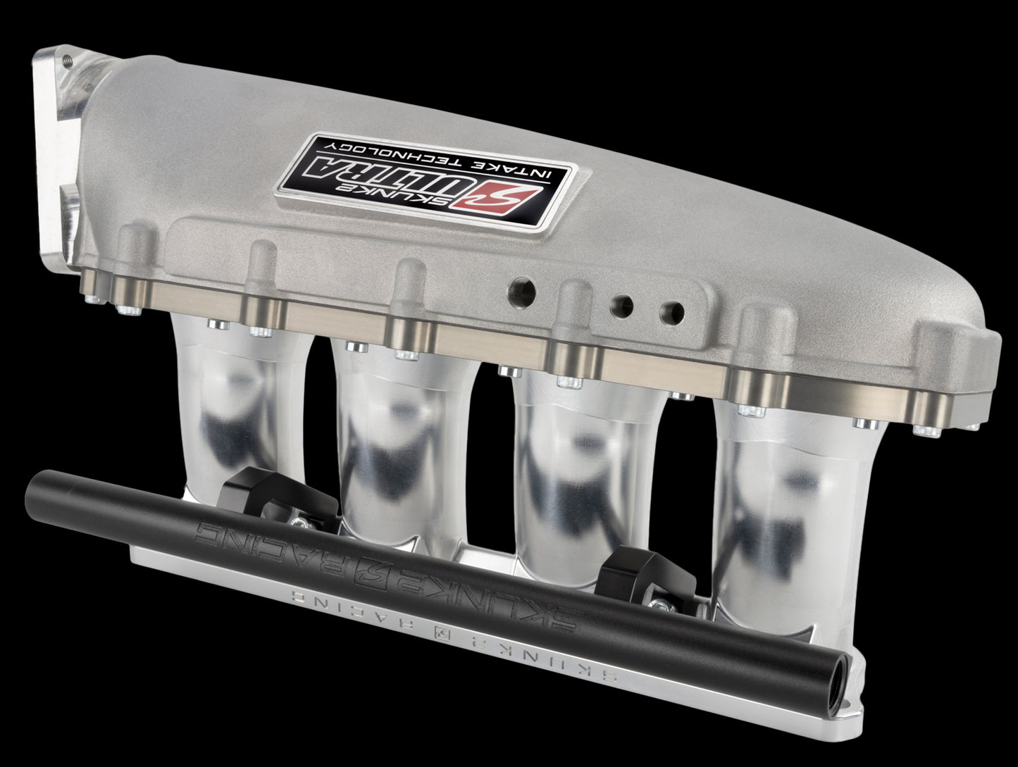 Skunk2 Ultra Series Race Billet Side Feed Intake Manifold - K20/K24