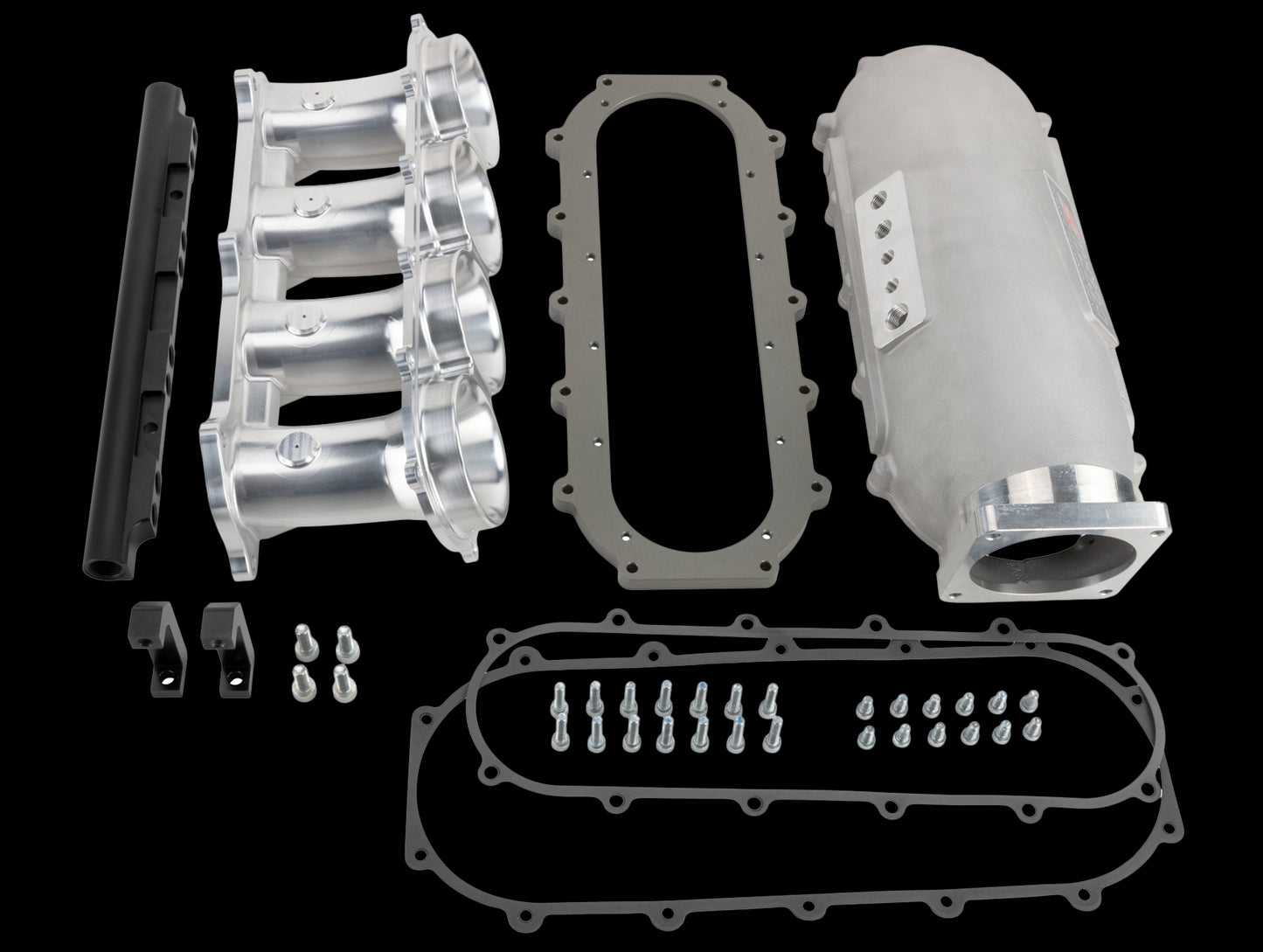 Skunk2 Ultra Series Race Billet Side Feed Intake Manifold - K20/K24