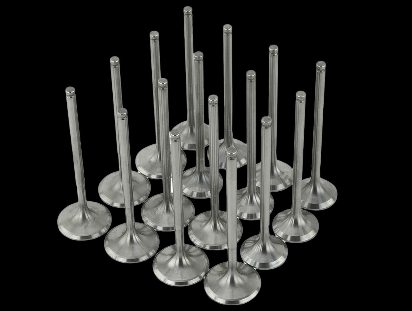 Skunk2 Ultra Series Valves - B-series VTEC