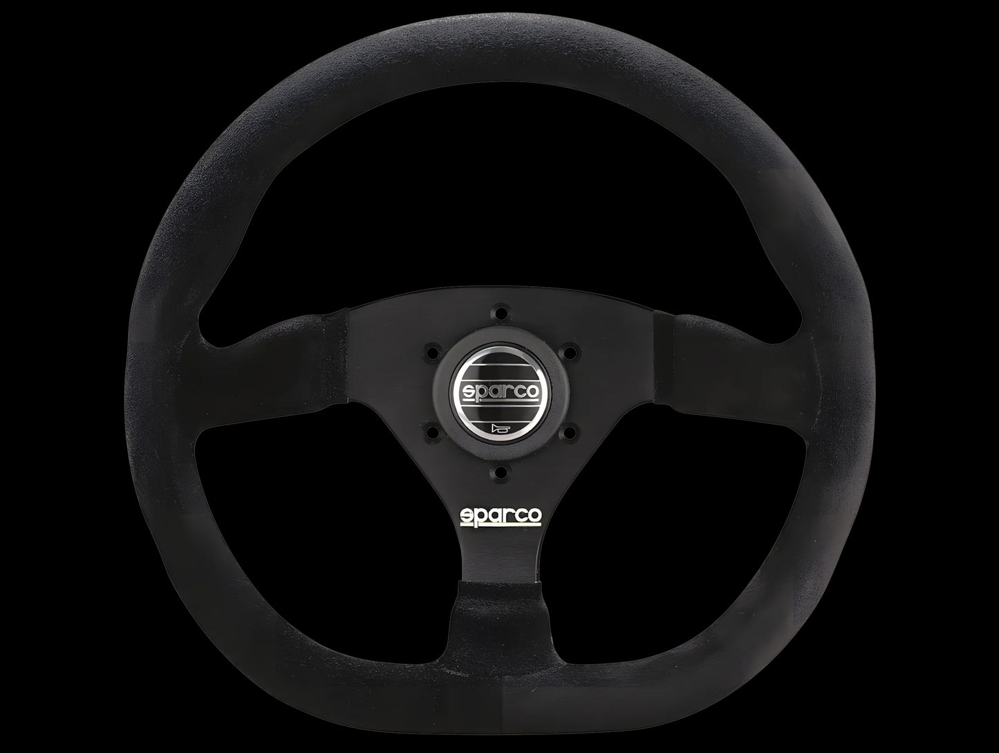 Sparco L360 330mm Steering Wheel