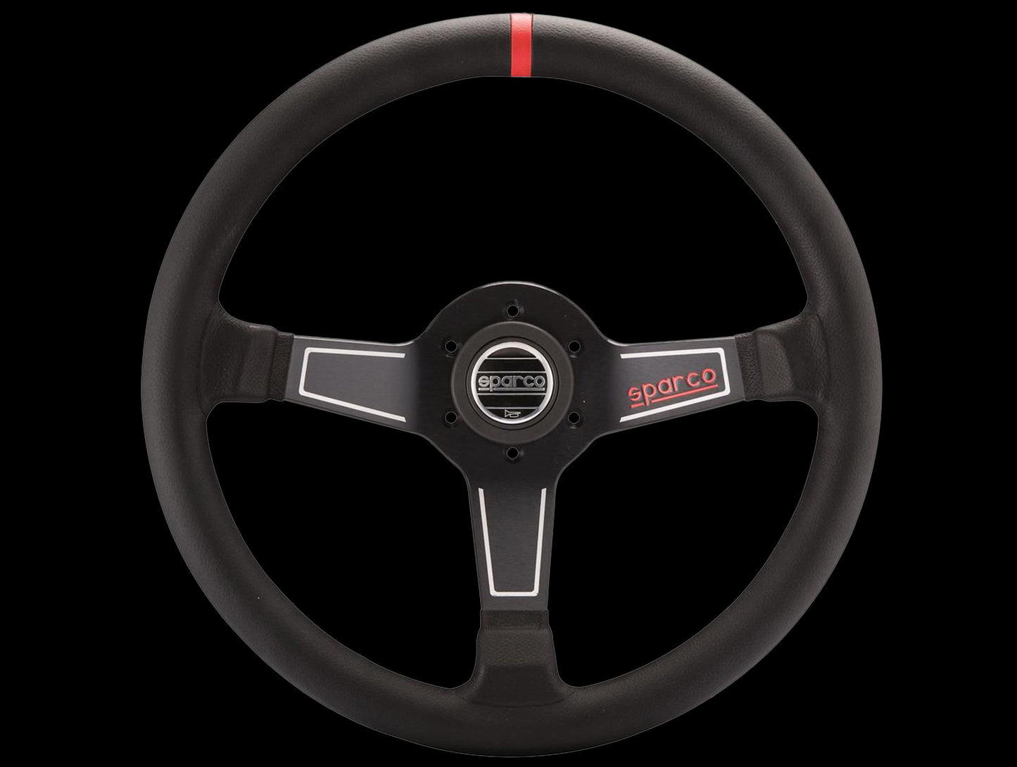 Sparco L575 350mm Steering Wheel