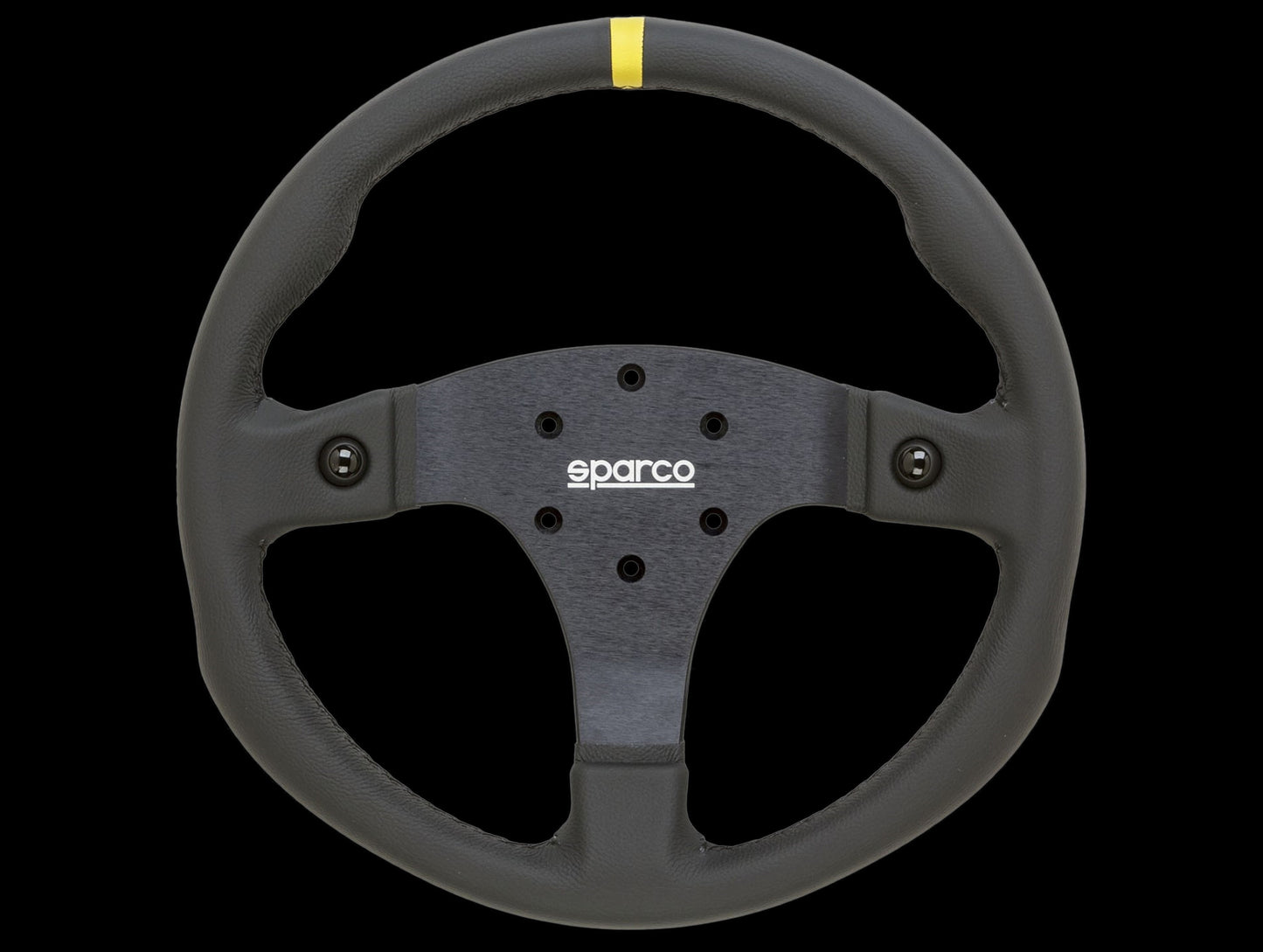 Sparco R 330B Steering Wheel
