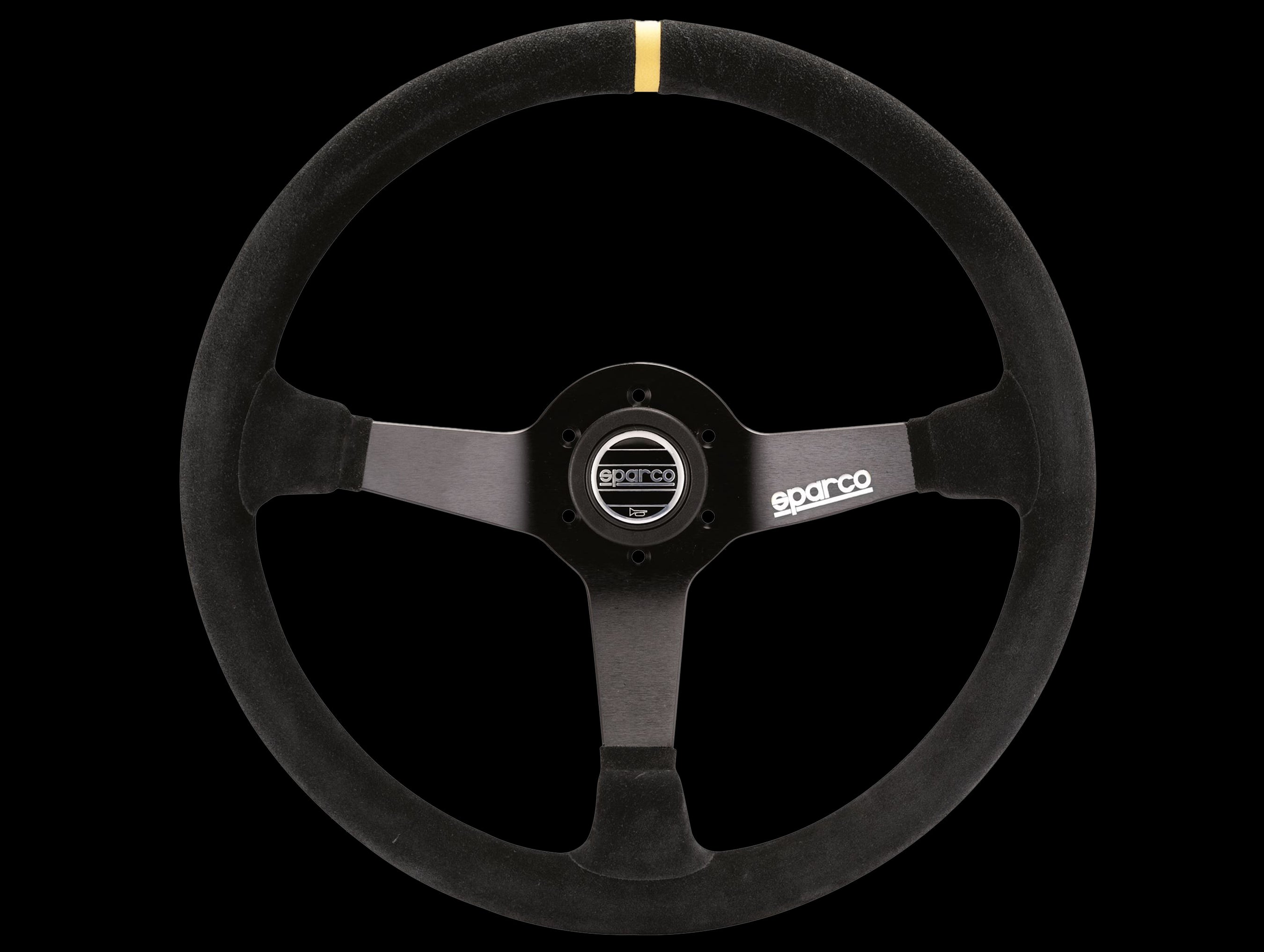 Sparco R 368 380mm Steering Wheel - JHPUSA
