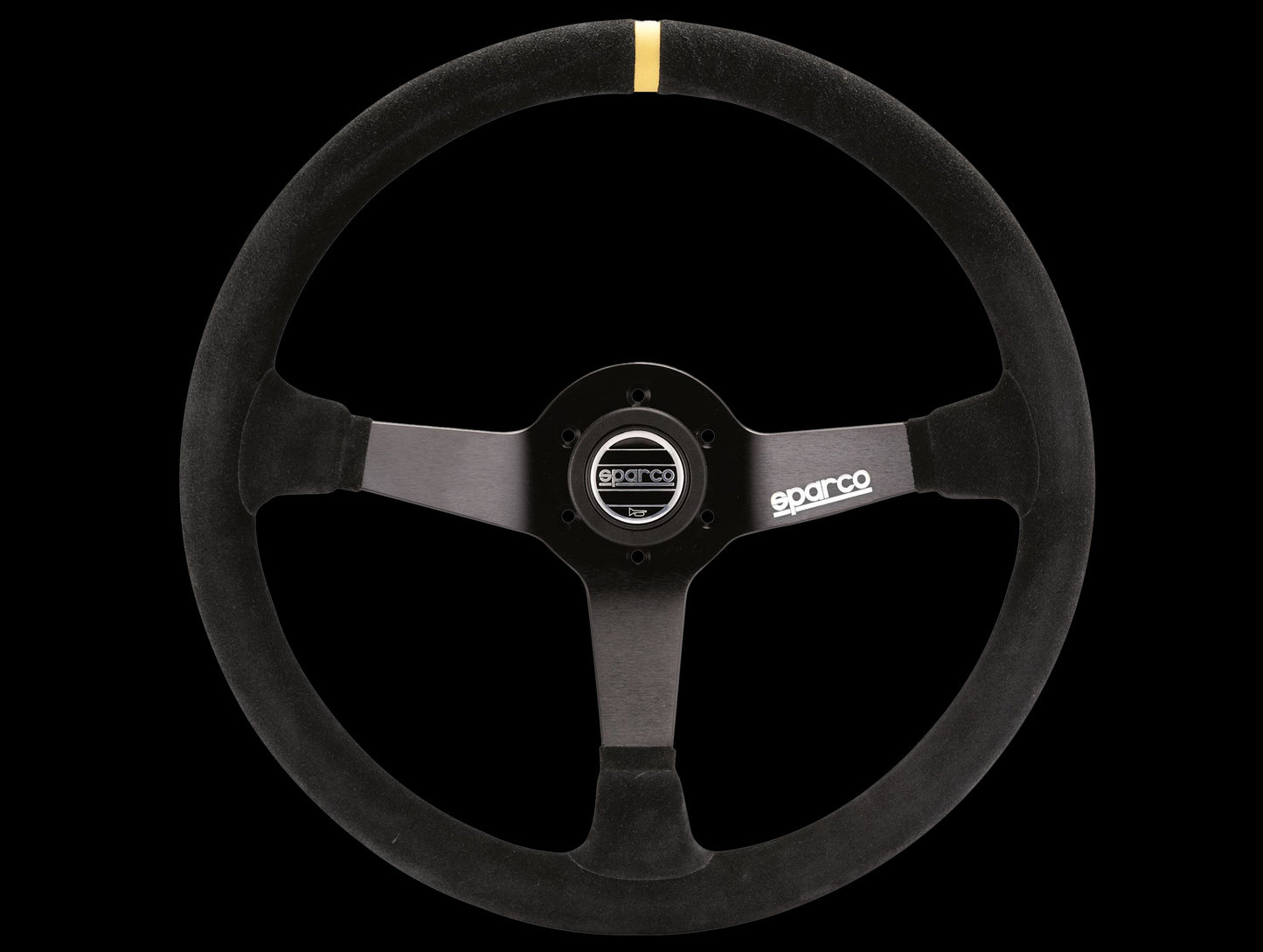 Sparco R 368 380mm Steering Wheel
