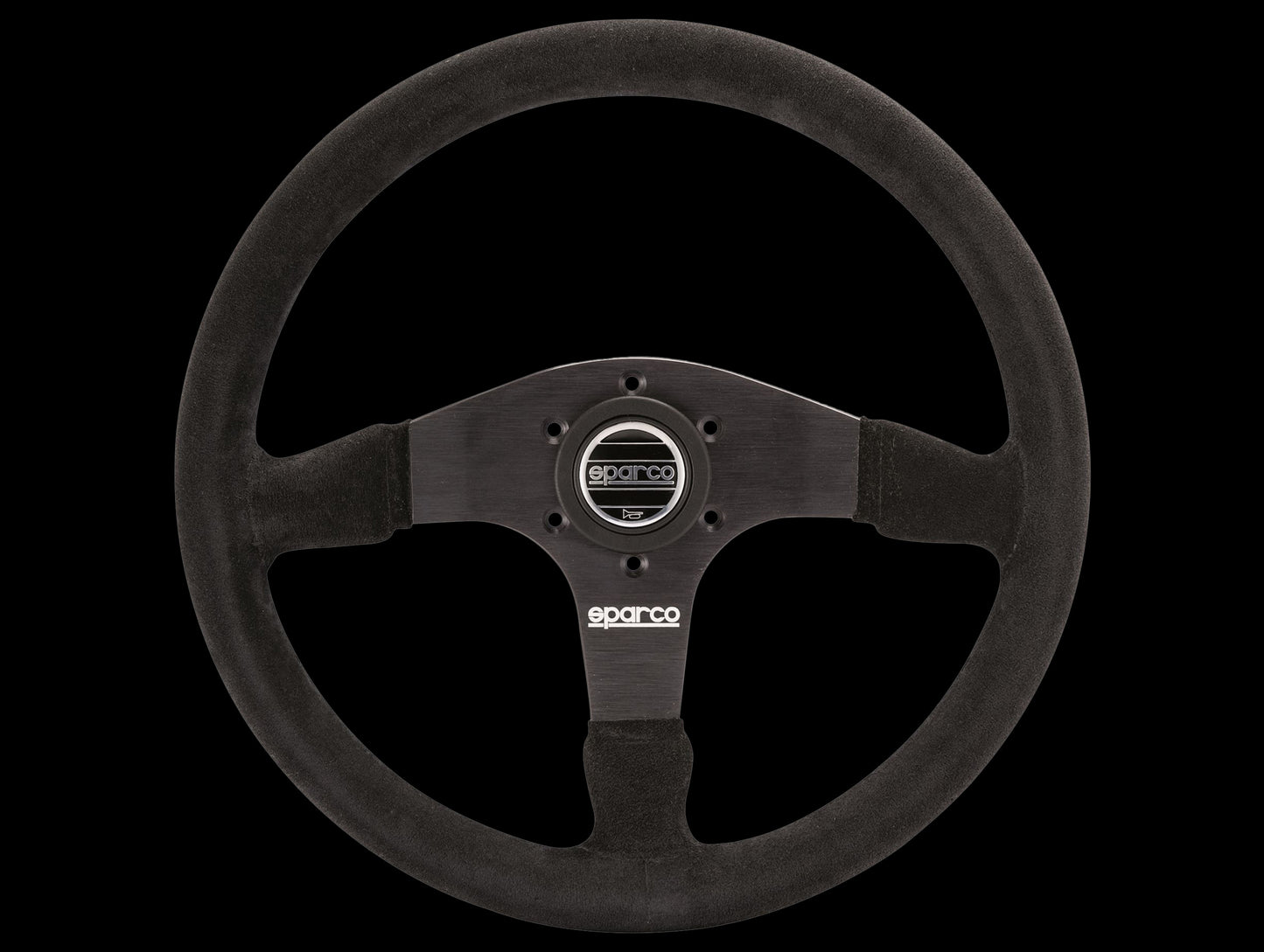 Sparco R 375 350mm Steering Wheel