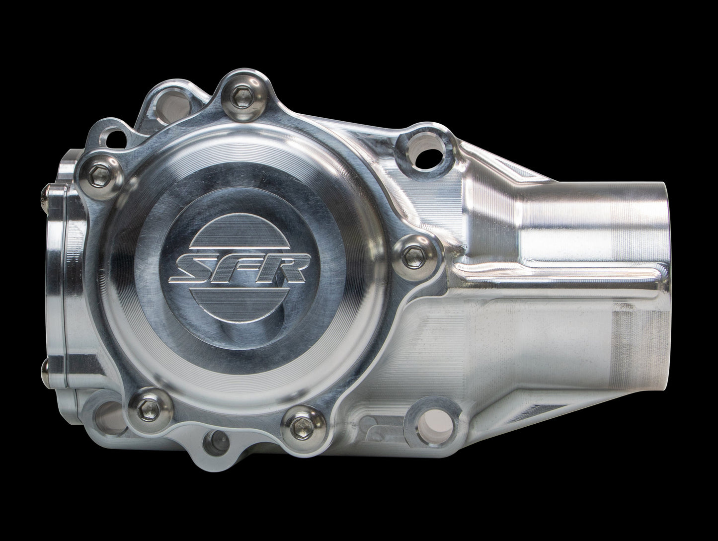SpeedFactory AWD B-Series Billet Transfer Case