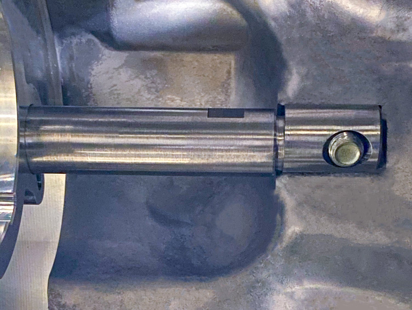 SpeedFactory B-Series AWD Offset Reverse Shaft