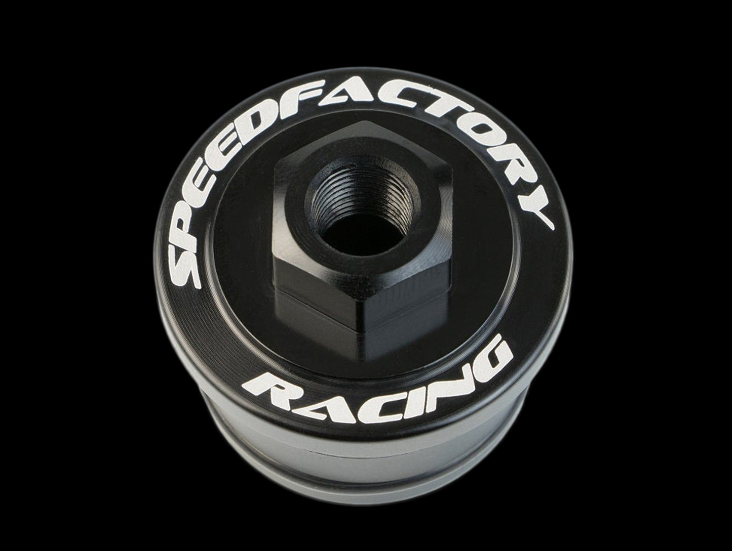 SpeedFactory Billet B-Series Crankcase Pressure Port Fitting