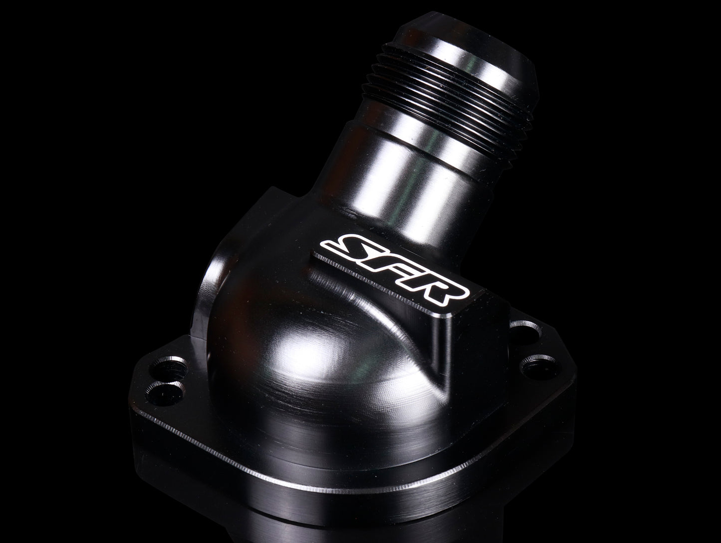 SpeedFactory Billet Thermostat Housing - B / D Series