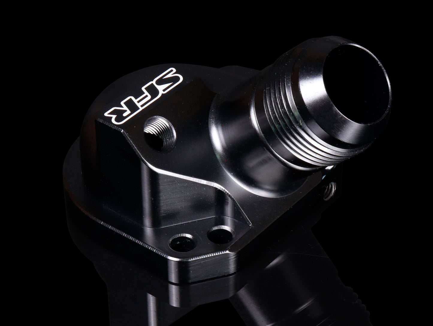SpeedFactory Billet Thermostat Housing - B / D Series
