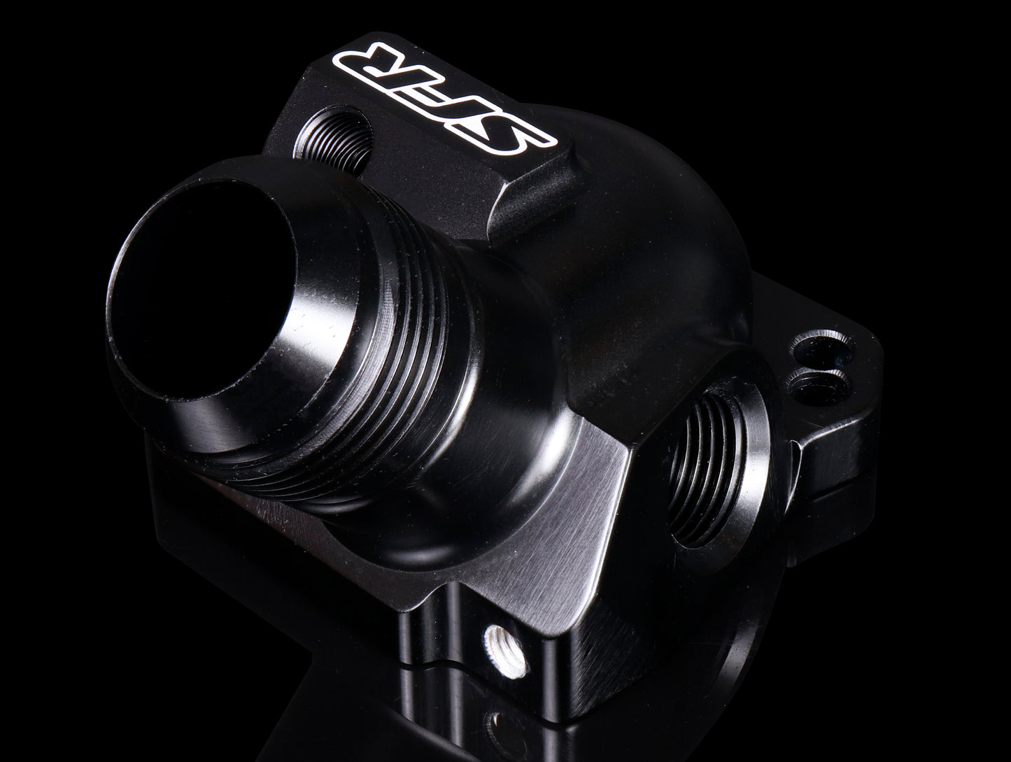 SpeedFactory Billet Thermostat Housing - B / D Series