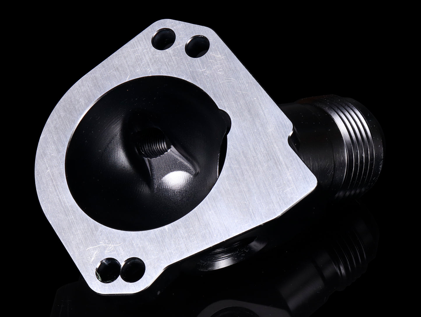 SpeedFactory Billet Thermostat Housing - B / D Series