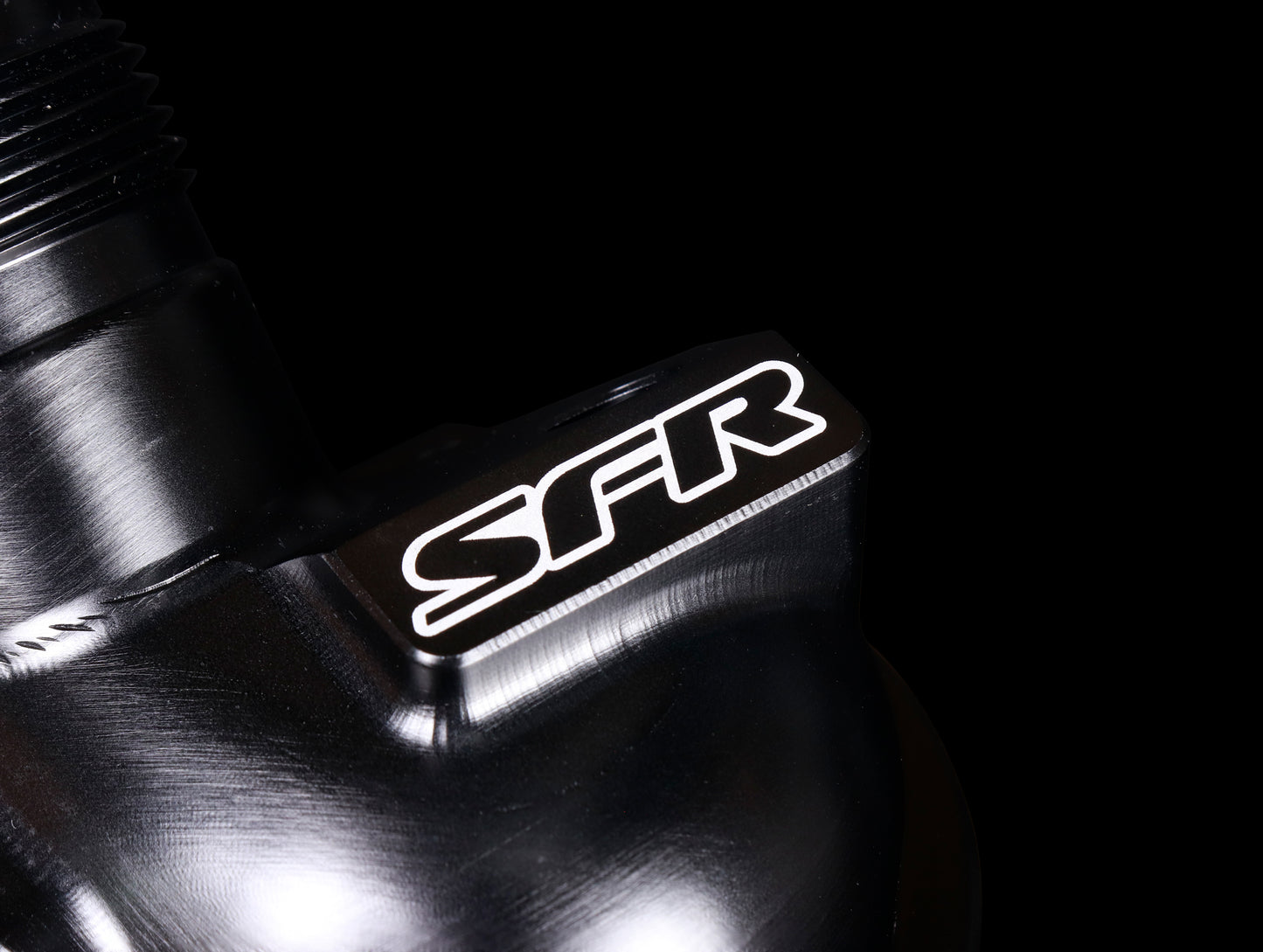 SpeedFactory Billet Thermostat Housing - B / D Series
