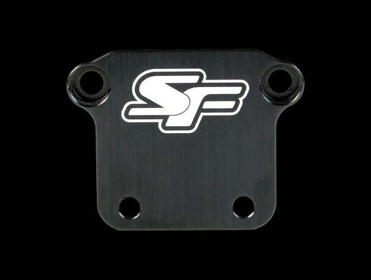 SpeedFactory Billet Weldon Fuel Pressure Regulator Mounting Bracket