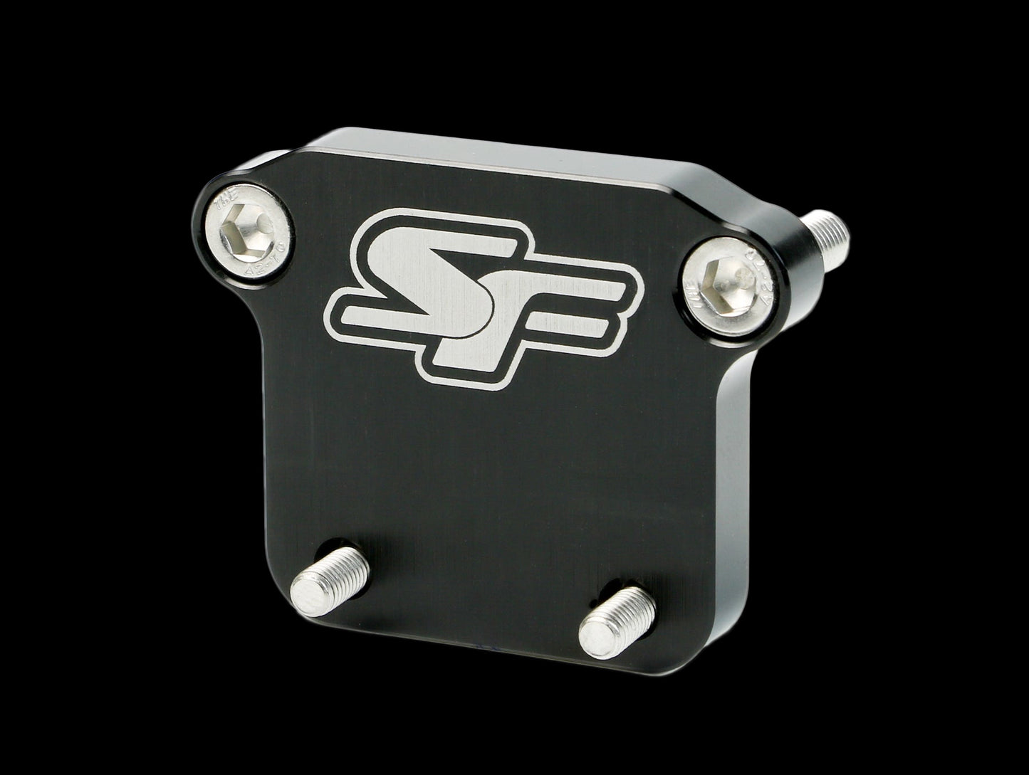 SpeedFactory Billet Weldon Fuel Pressure Regulator Mounting Bracket