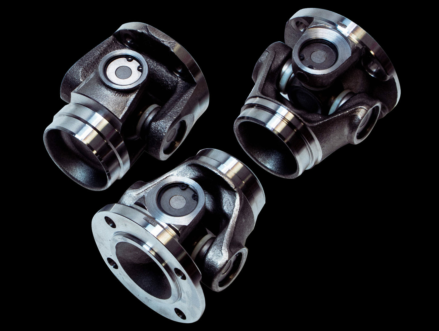 SpeedFactory Honda AWD 1310 U-Joint Wagovan Driveshaft Upgrade Kit