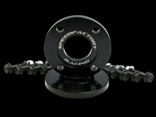 SpeedFactory Honda AWD Billet Flange Adaptor Kit
