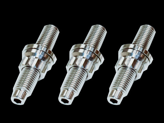 SpeedFactory Titanium Exhaust Manifold Stud Kits - F20C/F22C