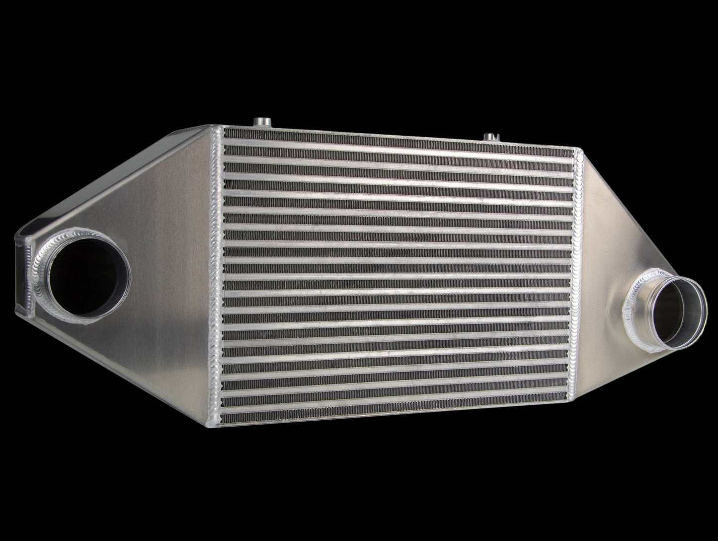 SpeedFactory K-Series SFWD / AWD Air-to-Air Intercooler (1400HP+)