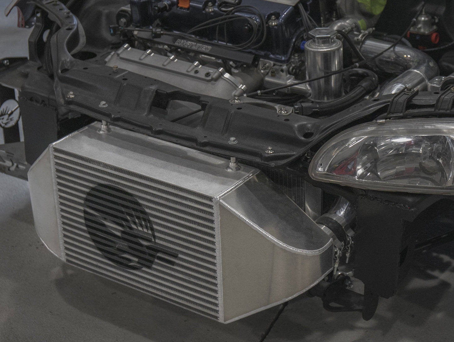 SpeedFactory K-Series SFWD / AWD Air-to-Air Intercooler (1400HP+)