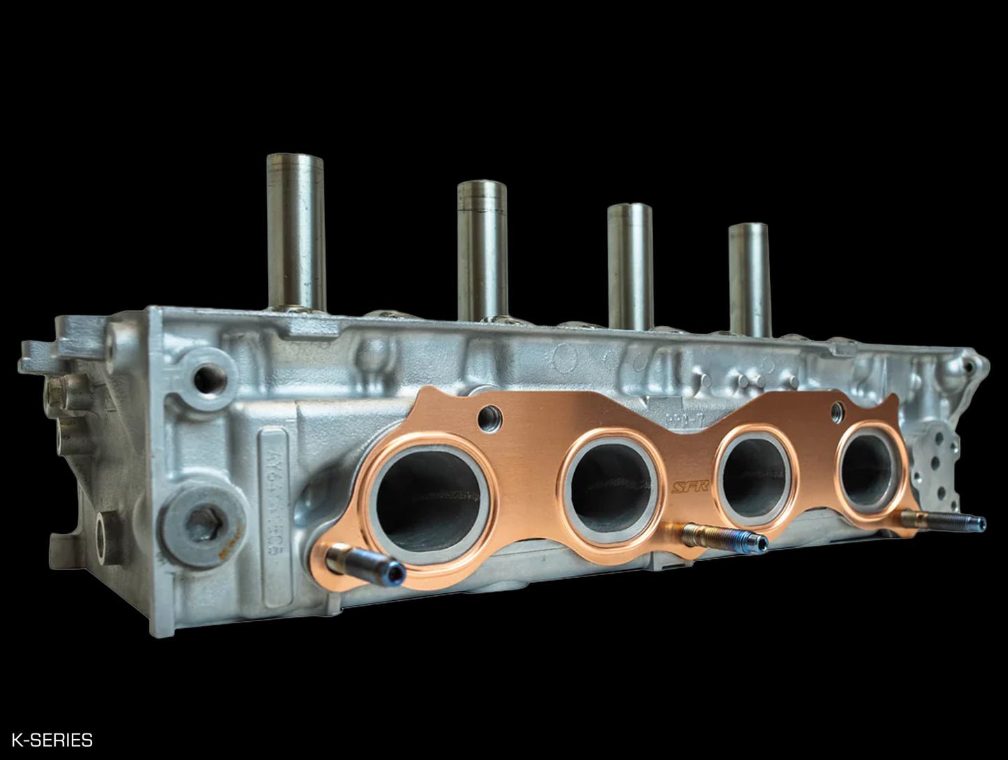 SpeedFactory Racing Precision Fit Copper Exhaust Manifold Gaskets - B/K-Series