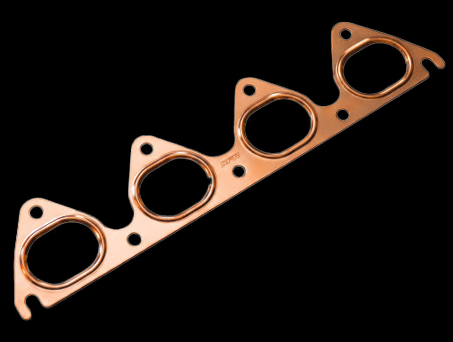 SpeedFactory Racing Precision Fit Copper Exhaust Manifold Gaskets - B/K/D-Series
