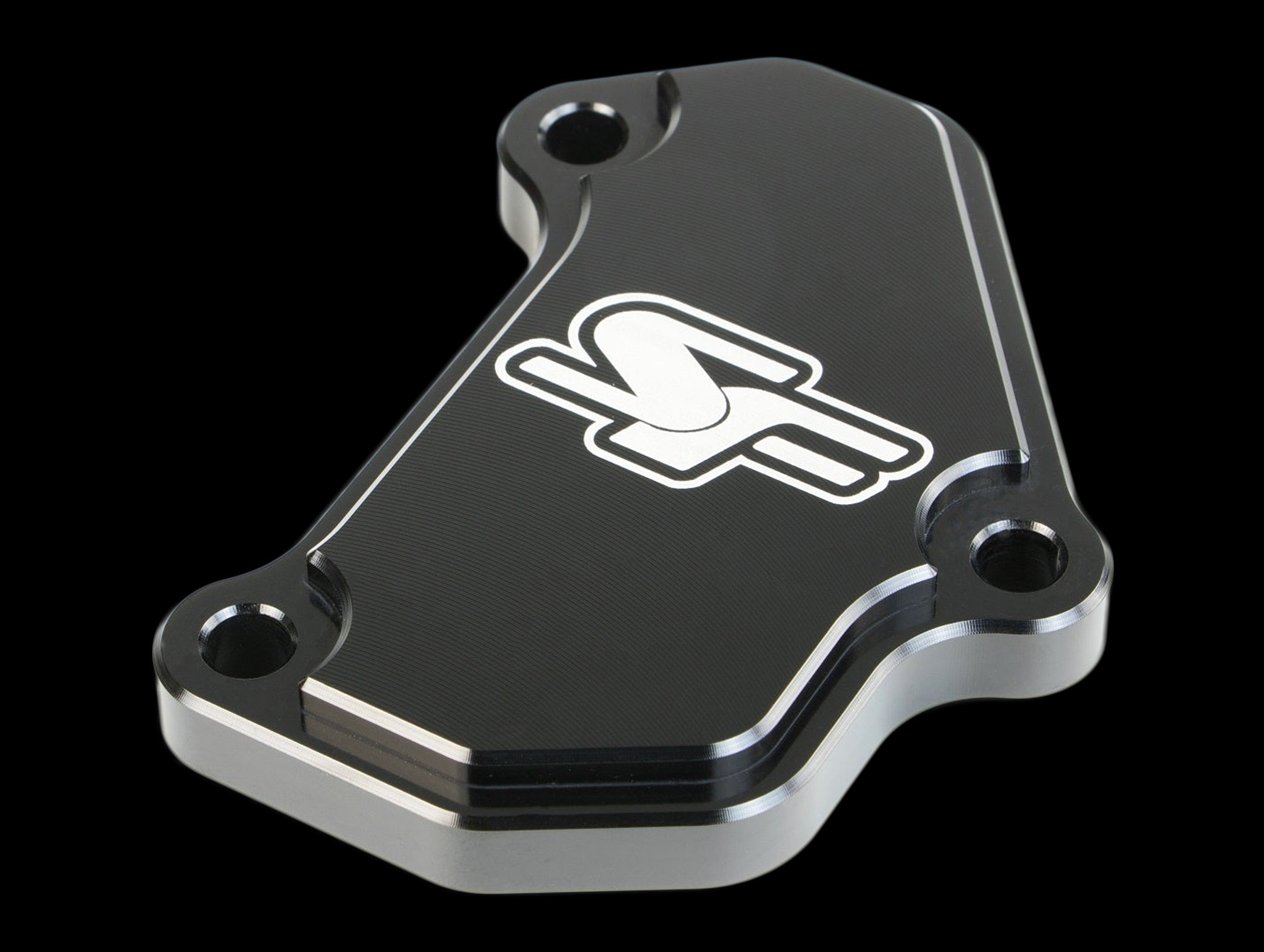 SpeedFactory Racing Billet B-Series VTEC Solenoid Block Off Plate - JHPUSA