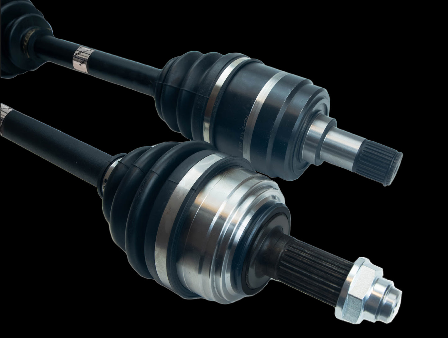SpeedFactory Racing Direct-Fit Honda Street Axles (EG/DC/EK K-Swap / 32mm Axle Nut)