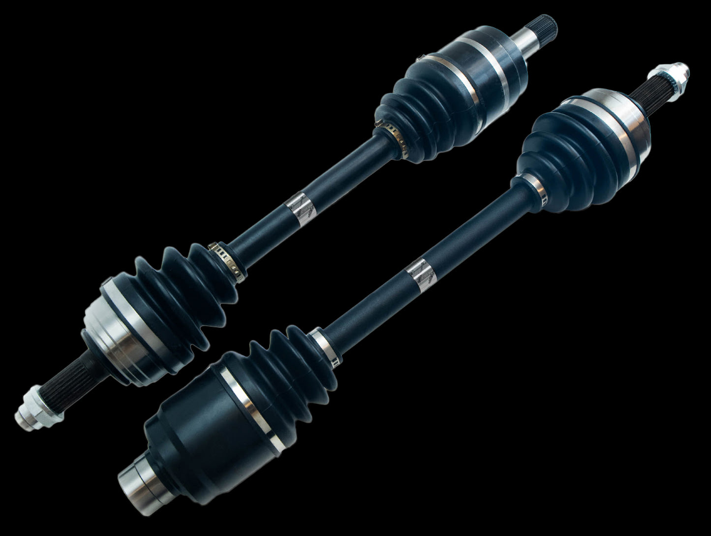 SpeedFactory Racing Direct-Fit Honda Street Axles (EG/DC/EK K-Swap / 32mm Axle Nut)