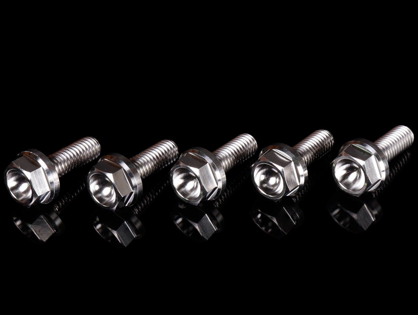 SpeedFactory Titanium Valve Cover Hardware Kit - S2000