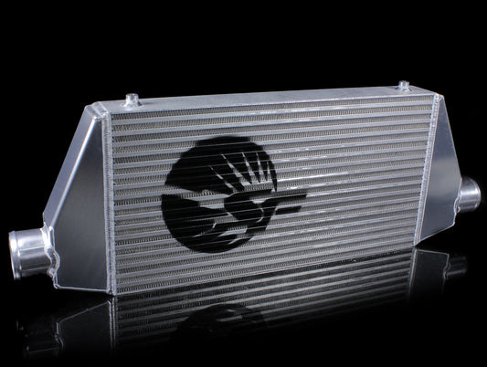 SpeedFactory Standard Side Inlet/Outlet Intercooler (3" Inlet/Outlet) - Universal