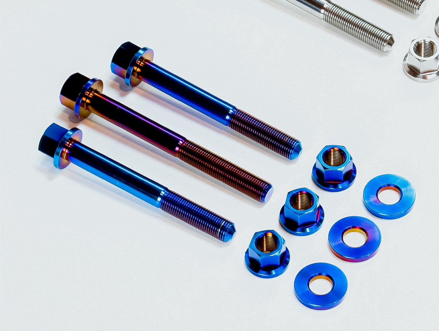 SpeedFactory Titanium Mount Hardware Kit