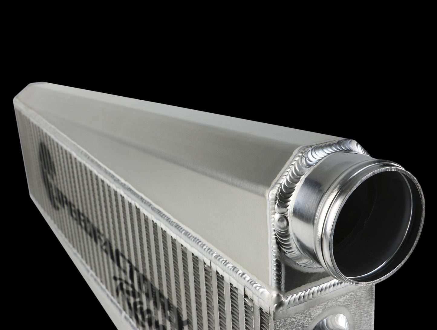 SpeedFactory Vertical Flow Intercooler - K-Series (800HP)