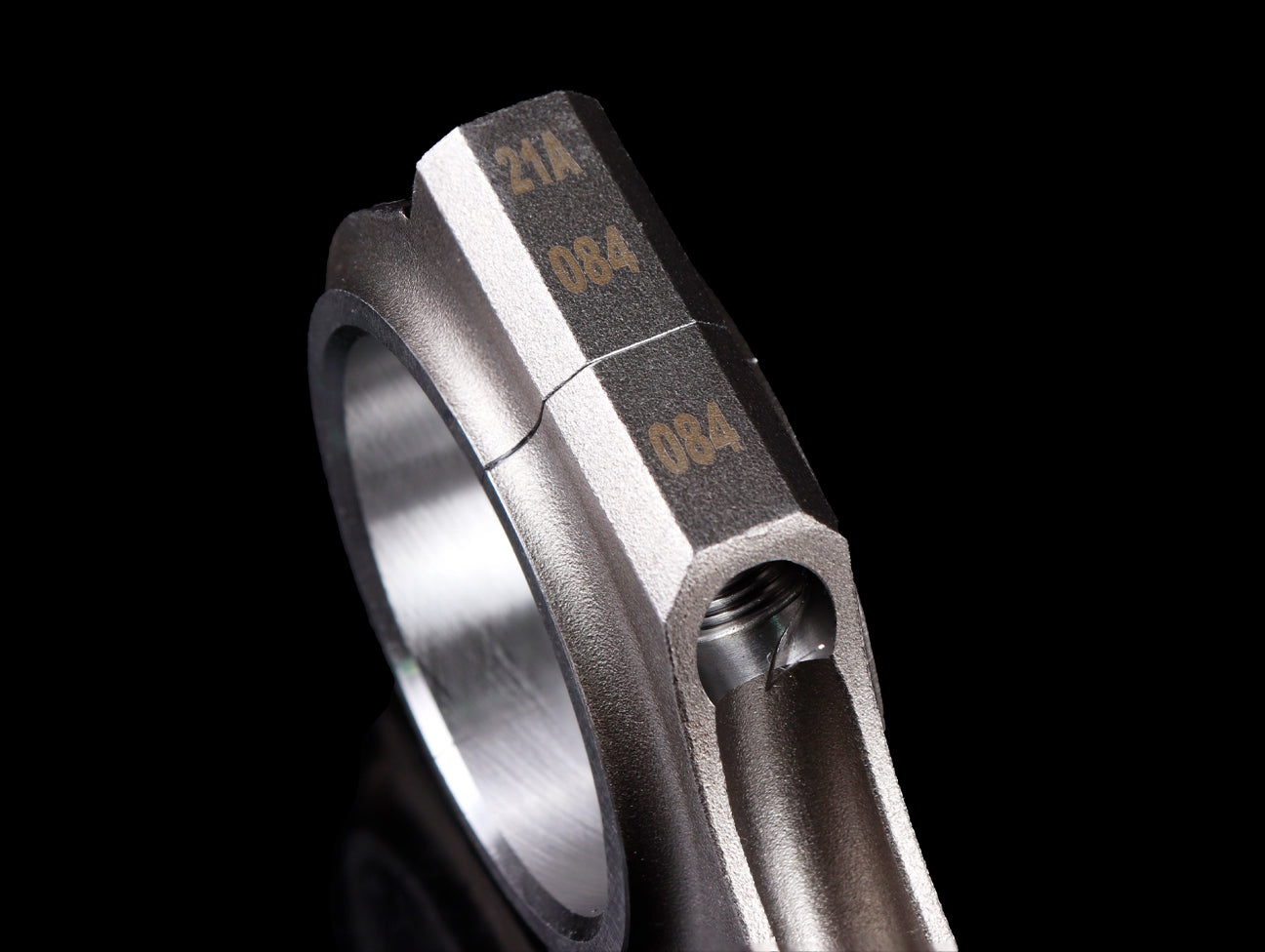 SpeedFactory Racing D16 Vitara Spec No-Notch Long Connecting Rods