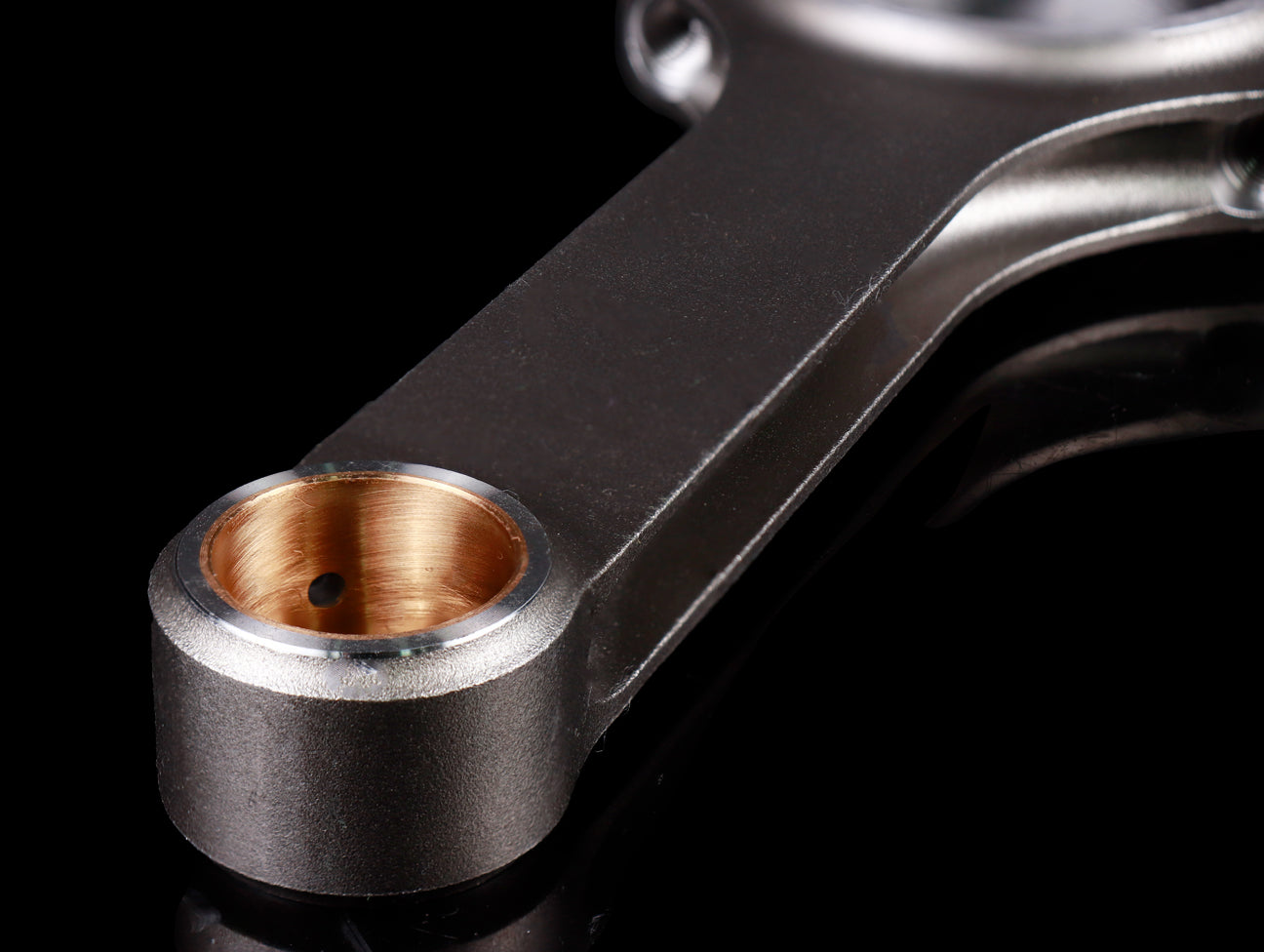 SpeedFactory Racing D16 Vitara Spec No-Notch Long Connecting Rods