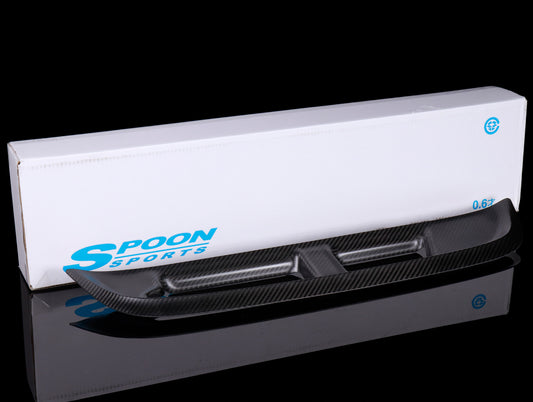 Spoon Sports Carbon Bonnet Vent - 22+ Civic Type R (FL5)