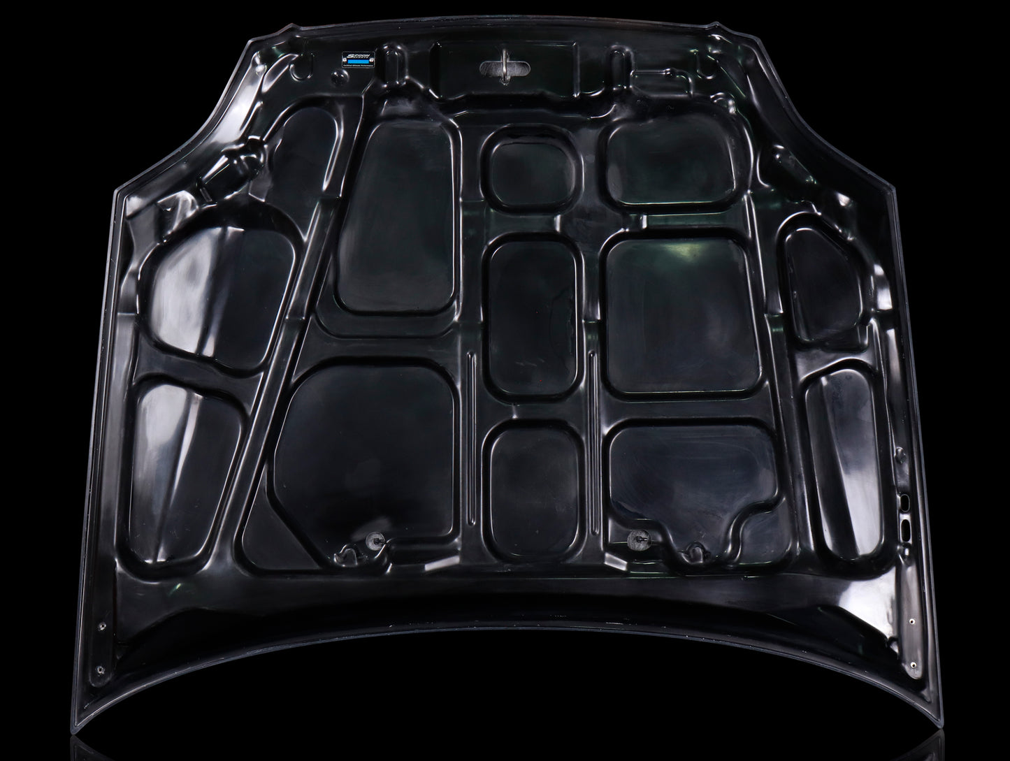 Spoon Sports Carbon Hood - 96-00 Civic