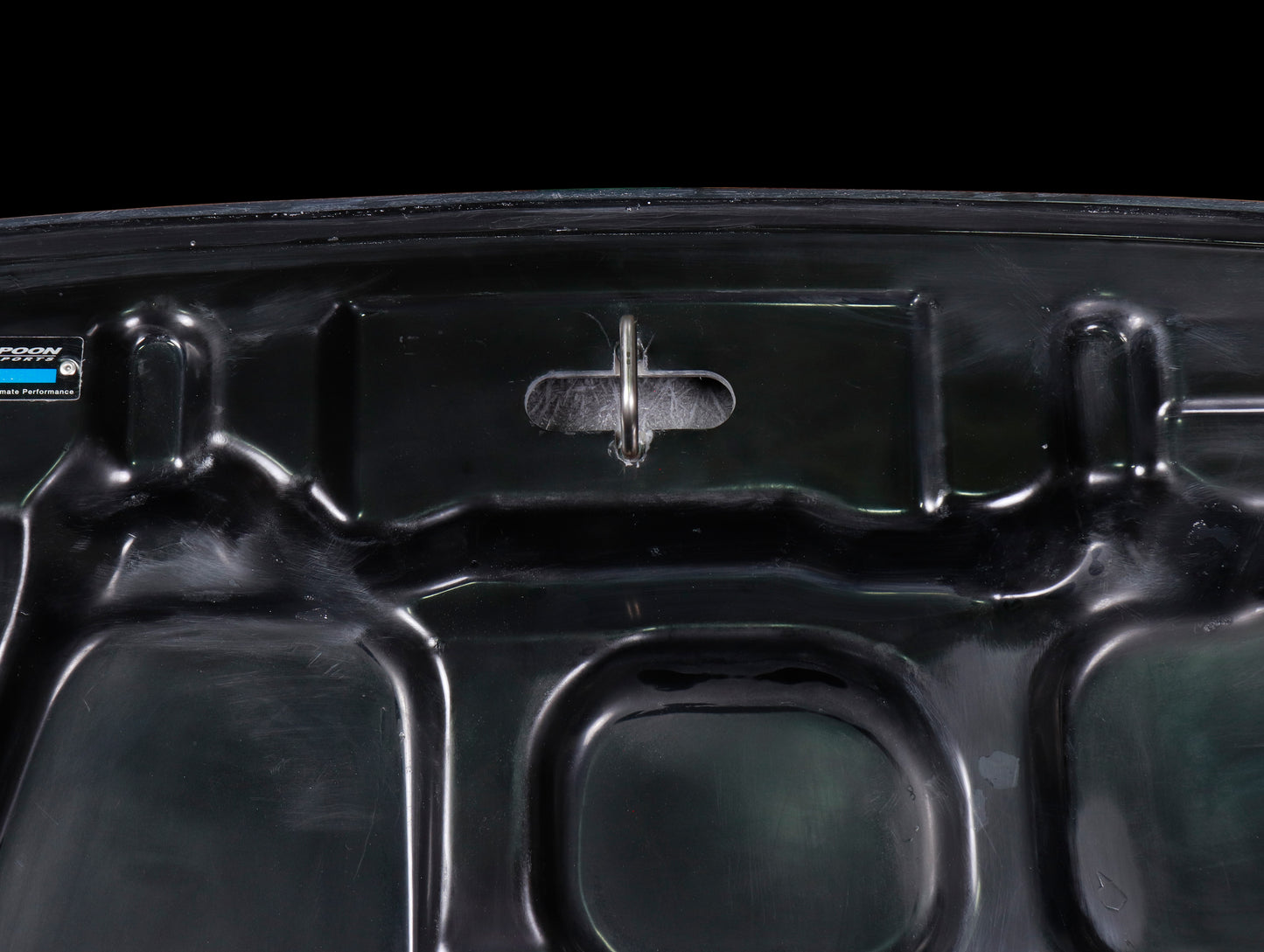 Spoon Sports Carbon Hood - 96-00 Civic