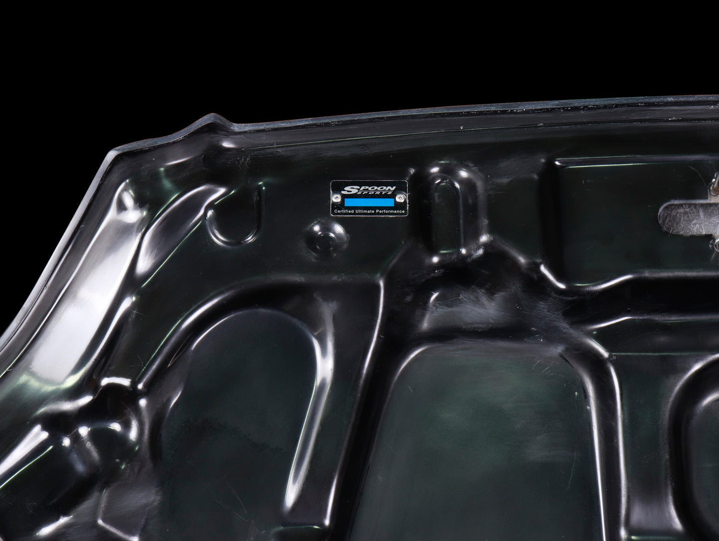 Spoon Sports Carbon Hood - 96-00 Civic