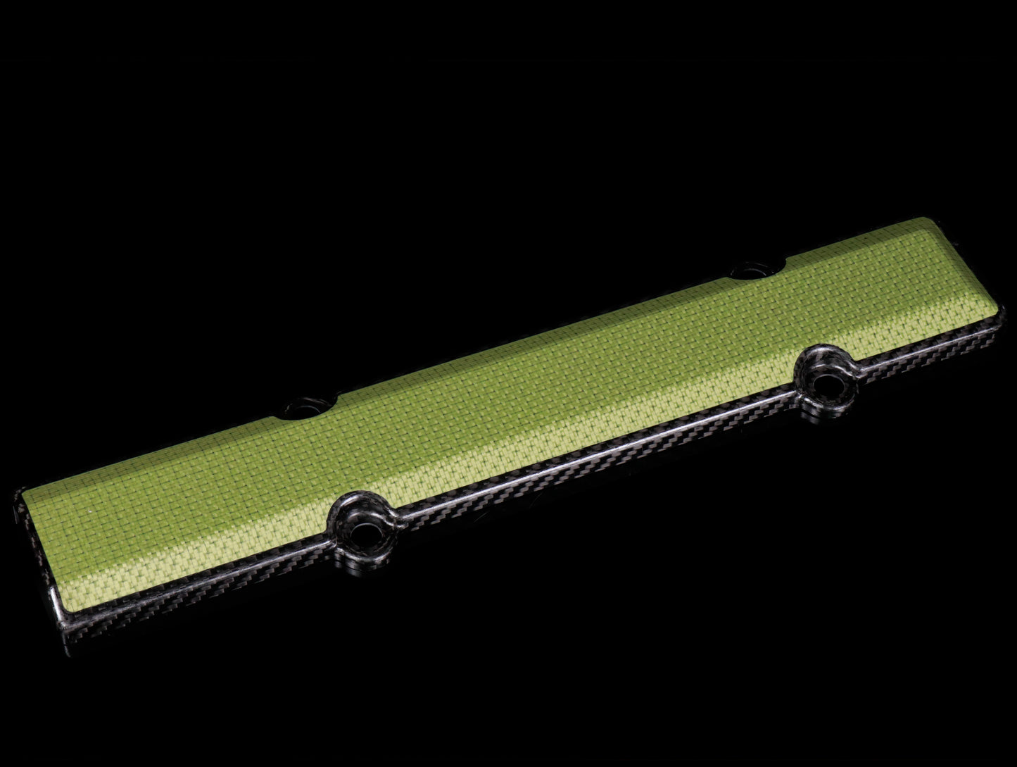Spoon Sports Carbon Kevlar Plug Cover - B16A / B18C