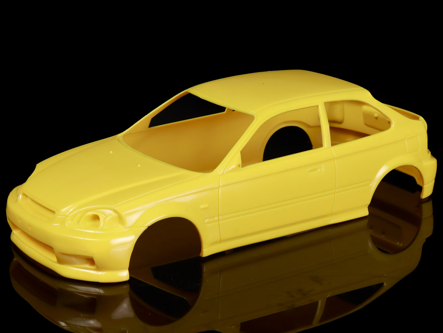 Spoon EK9 Civic Fujimi 1/24 Scale Model (Open Box)