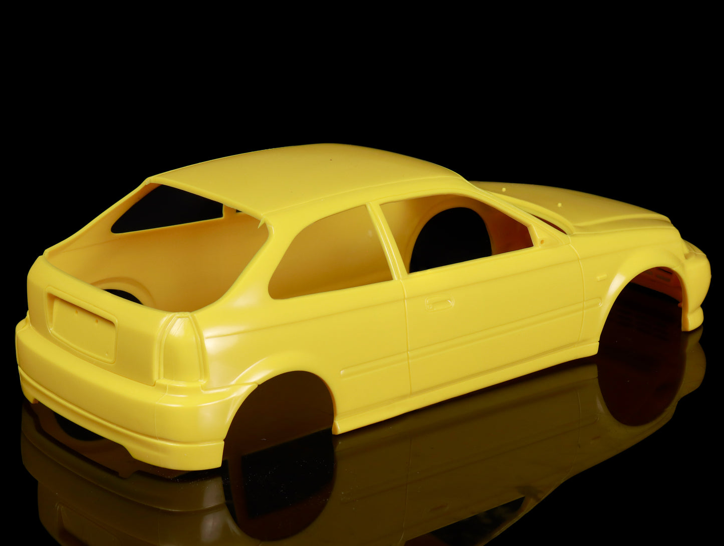 Spoon EK9 Civic Fujimi 1/24 Scale Model (Open Box)