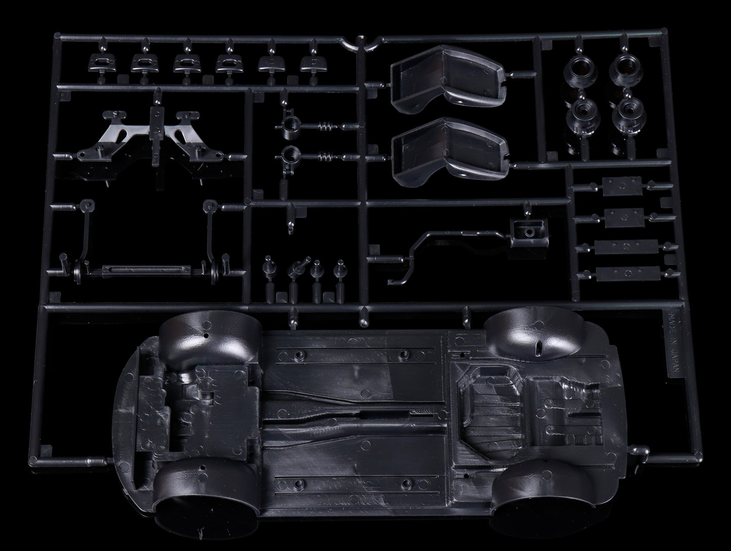 Spoon EK9 Civic Fujimi 1/24 Scale Model (Open Box)